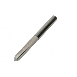 Solid Carbide High-Speed Drill 6 x 60 mm