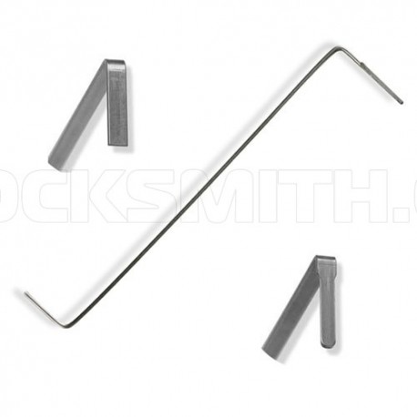 Tension Tool - Double Ended Euro (Slim Line Serie)