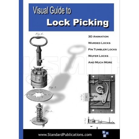 Visual Guide to Lock Picking (anglicky)