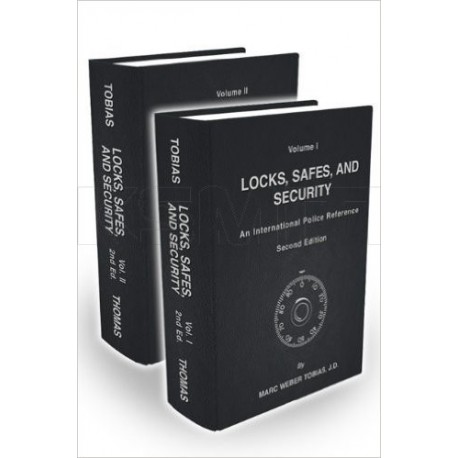 Locks, Safes And Security  -  2 books