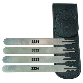 Lockmaster® Tyro - Pick Set