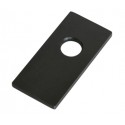 Plug Extractor Plates For Round Cylinder Locks