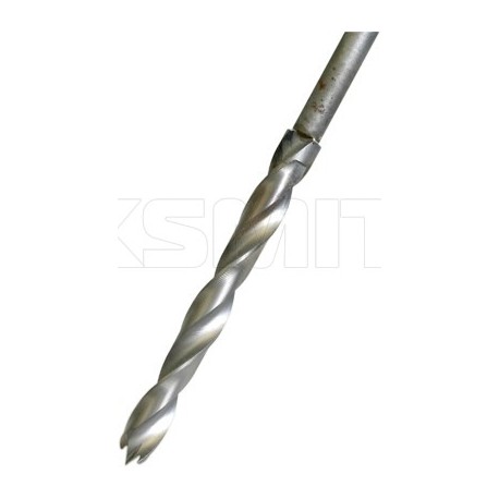 Long drill 10 mm x 950 mm for wood