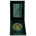 Lockmaster® I.D. Badge Case