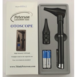 Mini otoscope Peterson