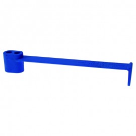 Peterson Bump Hammer - Blue