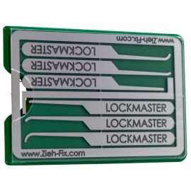 Lockmaster® Credit Card Pick Set V1