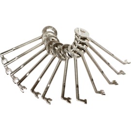 Lever Pick (Skeleton Keys) Set "K"