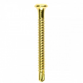 Pulling Screw No.2 (Gold 4,8 mm) 10 pcs