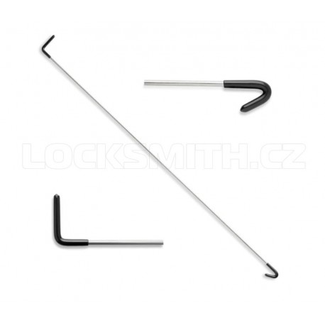 Universal Pull Rod Auto Locksmithing Tool