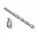 Special drill bit for vaults 13,0 x 165 mm