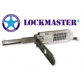 Lockmaster® Smart Decoder