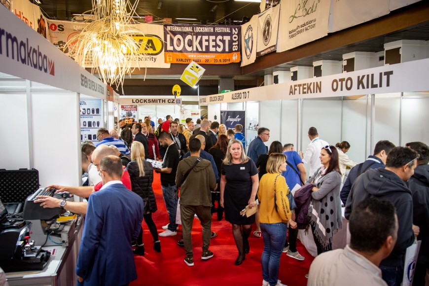 The third year of LockFest in Karlovy Vary for us